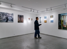 The exhibition 