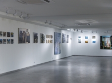 The exhibition 