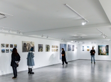 The exhibition 