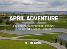 April Adventure