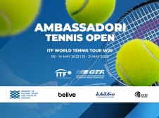 Ambassadori Tennis Open Tournament 2023