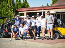 Golf Tournament - 20 August 2023