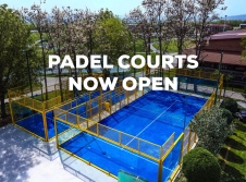 Padel Courts