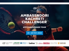 AMBASSADORI KACHRETI CHALLENGER