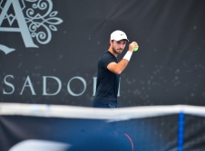 Ambassadori Kachreti Challenger Finals