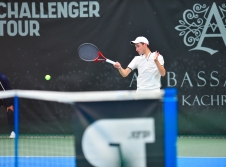 Ambassadori Kachreti Challenger Finals