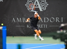 Ambassadori Kachreti Challenger Finals