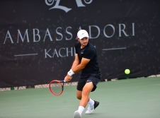 Ambassadori Kachreti Challenger Finals