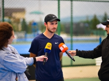 Ambassadori Kachreti Challenger Finals