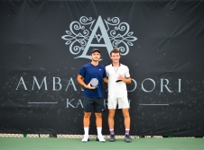 Ambassadori Kachreti Challenger Finals