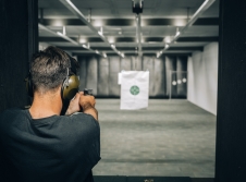 Indoor Shooting Range