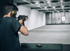 Indoor Shooting Range