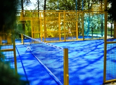 Padel Courts