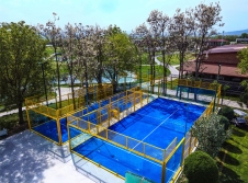 Padel Courts