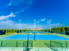 Tennis Courts