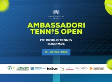 Ambassadori Tennis Open 2024