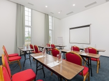 Academy Meeting Rooms