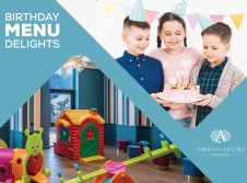 Birthday party service