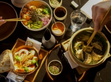 Mozaiko Restaurant Valentine's Day