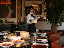 Exclusive Dining Credit for Ambassadori Tbilisi Hotel Guests