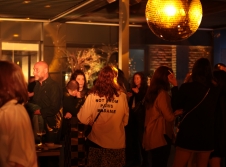Mozaiko Terrace Opening