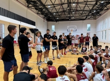 Basketball Camp