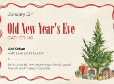 Old New Year's Eve