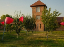 Ambassadori Kachreti Golf Resort