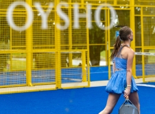 OYSHO x Ambassadori Padel Tournament