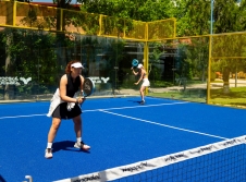 OYSHO x Ambassadori Padel Tournament
