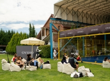 OYSHO x Ambassadori Padel Tournament