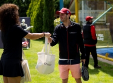 OYSHO x Ambassadori Padel Tournament