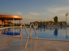 Academy Swimming Pool