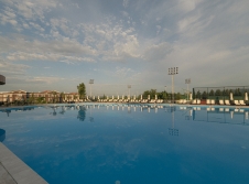 Academy Swimming Pool