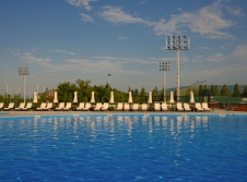 Academy Swimming Pool