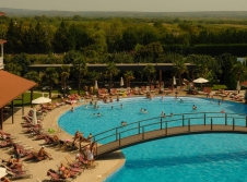 Outdoor Swimming Pool