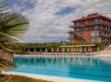 Outdoor Swimming Pool