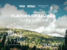 Closer to the Sun – Flavours of Adjara