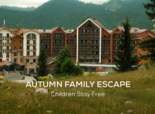 Autumn Family Escape