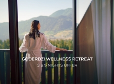 Goderdzi Wellness Resort