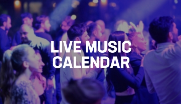 Live Music Calendar