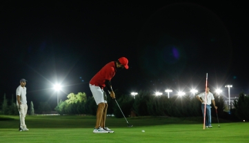 Golf Tournament