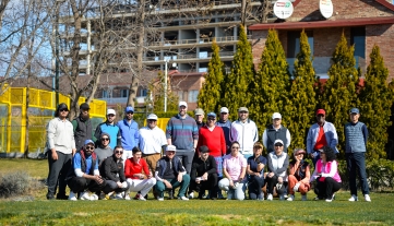 Golf Tournament - 17 March 2024