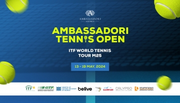 Ambassadori Tennis Open 2024