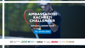 Ambassadori Kachreti Challenger Finals