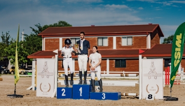 Ambassadori Equestrian Club - 10 Years Anniversary