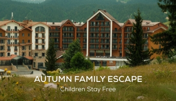 Autumn Family Escape