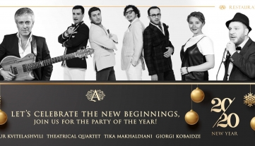 New Year\'s Eve is an evening of loved ones, new beginnings and hopes