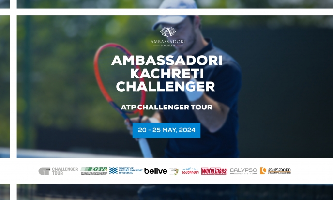 Ambassadori Kachreti Challenger Finals