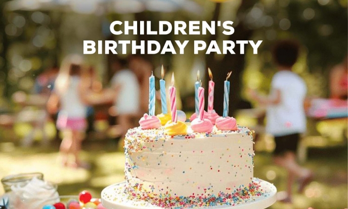 Birthday Party Service